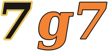 7g7 logo